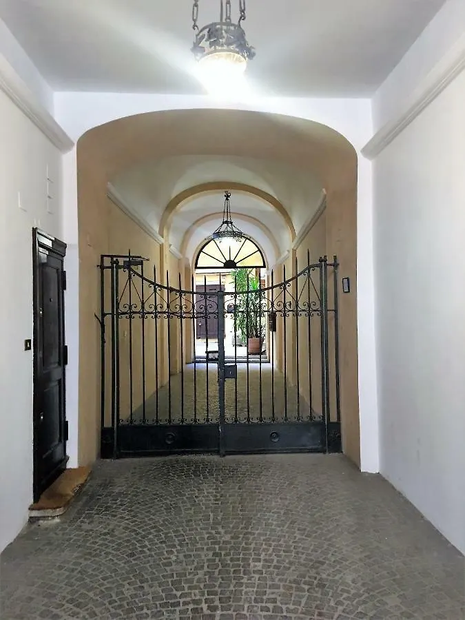 Behind Navona Apartment Rome